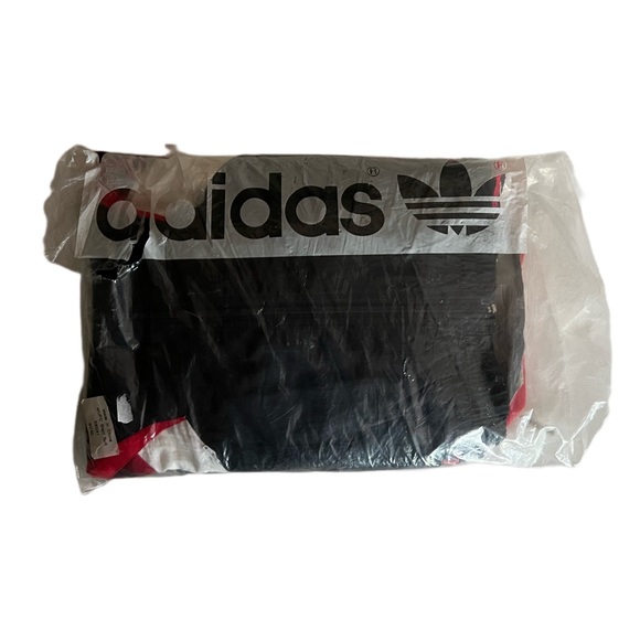 New Vintage 1990 1992 Manchester United Tracksuit Adidas L Jacket Pants Track - Picture 8 of 10